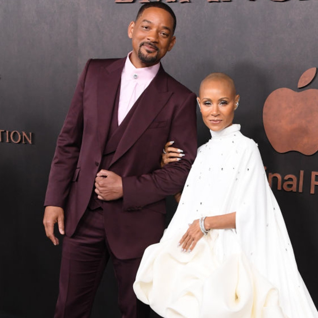 Jada Pinkett Smith and Will Smith Haven’t Lived Together in Years